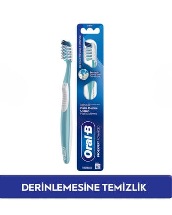 Oral-B Pro Expert Advanced Diş Fırçası Medium /Orta Yumuşak