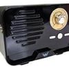 Diyarı Fırsat Pl-4707 Retro Tasarım Mini Radyo Bluetooth 5.3 Bağlantılı Taşınabilir Müzik Çalar