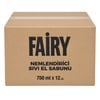 Fairy Sıvı Sabun  Lavanta Yağlı Pompalı 750 Ml