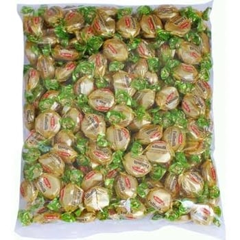 Kent Bayram Şekeri 1 Kg Fullmilk Süt Aromalı Tereyağlı