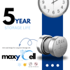 Maxycell 48 Adet Ag13 Lr44 1,5 V Maxycell Düğme Pil