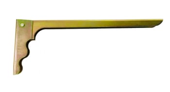 Beşel Ba-321 ( No-1 & 180x100 ) Katlanır Raf Altı Kadmiyum