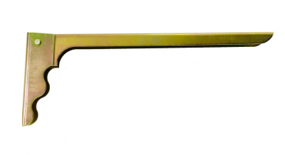 Beşel Ba-321 ( No-1 & 180x100 ) Katlanır Raf Altı Kadmiyum