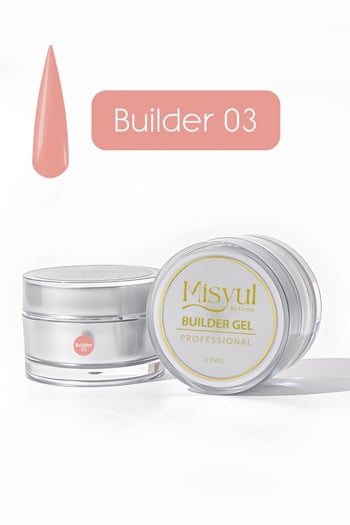 Misyul Protez Tırnak Jeli 03 Builder Gel 30 Ml