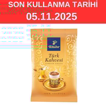 Tchibo Türk Kahvesi 100g