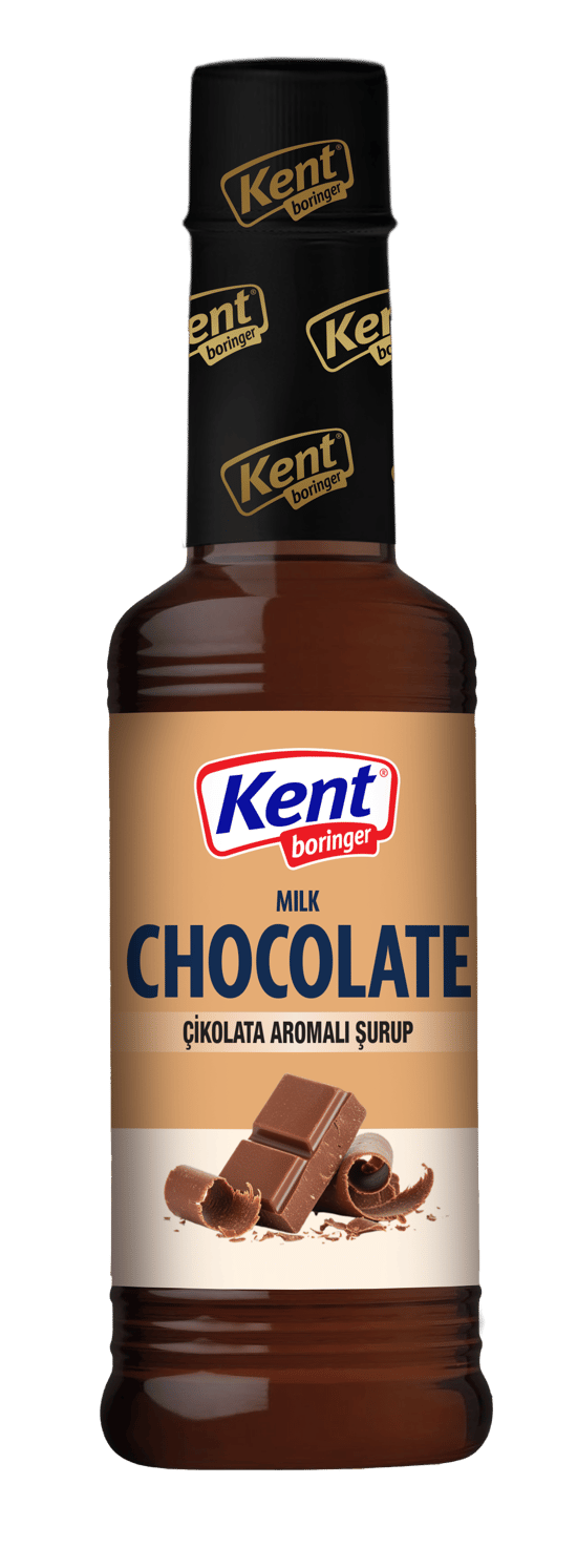 Kent Boringer Kahve Şurubu Çikolata Aromalı 355ml