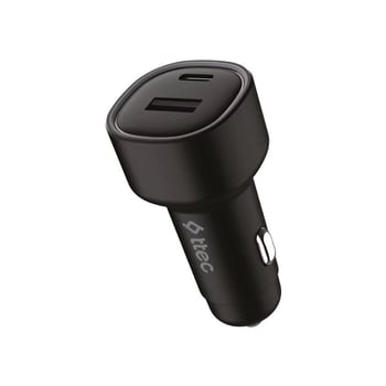 Ttec Smartcharger Duo Pd 48w Araç Hızlı Şarj Aleti Usb-c+usb-a