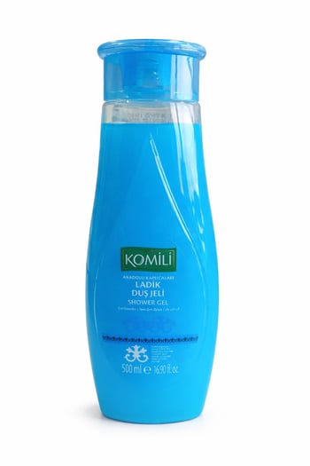 Komili Anadolu Kaplıcaları Ladik Duş Jeli 500 Ml