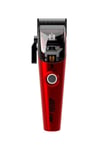 Hector Pro Stock X Blade 1100 Devir Profosyonel Tıraş Makinesi Kırmızı