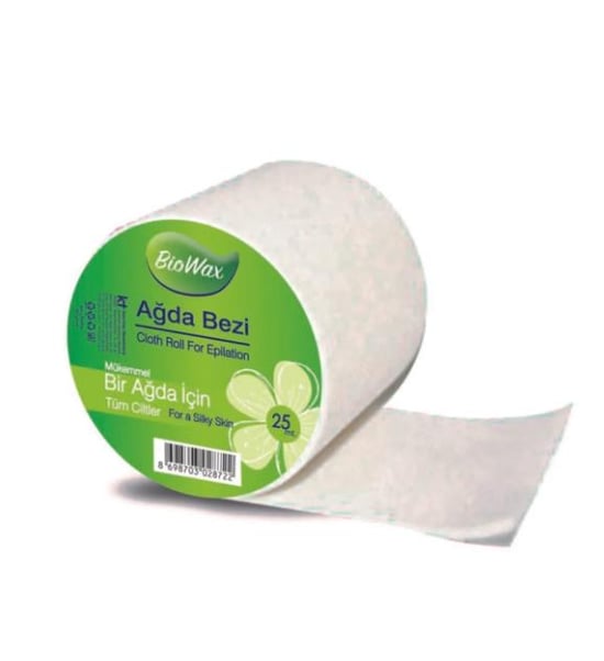 Biowax Ağda Bezi 25 Metre