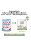 Baby Turco Bebek Bakım Örtüsü 60x60 Cm 7 Adet