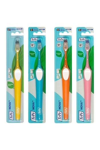 Tepe Nova T129 Medium Diş Fırçası