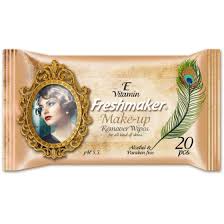 Freshmaker Makyaj Temizleme Mendili