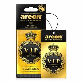 Areon Vip Black King Oto Araç Kokusu