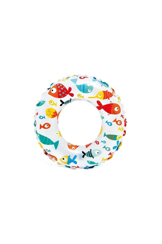 İntex Deniz Canlıları Desenli Baskılı Çocuk Can Simiti 61 Cm İs59