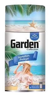 Garden Otomatik Hava Tem. Yaz Donması Summer Breeze 260 Ml