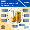 Bioxi® Beezy Arıcılık ve Koloni Dezenfektanı 750ml - Doğal ve Etkili Koruma için İdeal Çözüm