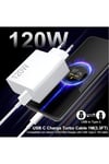 Adeyo Store İntermax Type-c 120w (watt) Hızlı Şarj Aleti Adaptörü Kablo (set)