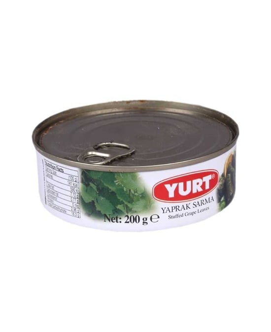 Yurt Yaprak Sarma 200 Gr