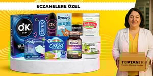 Eczanelere Özel Fırsatlar! kampanya resmi