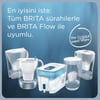 BRITA Maxtra Pro All-In-1 Yedek Su Arıtma Filtresi, 12’li