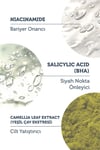 The Purest Solutions Siyah Nokta Karşıtı Yağlı Ciltler için Salisilik Asit Arındırıcı Temizleme Jeli 400 Ml