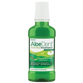 Aloedent Ferahlatıcı Ağız Bakım Suyu 250ml