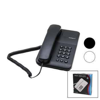 Telpaş Kt-1020 ( Kablolu ) Masa Ev Telefonu