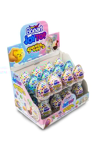 Bonart Squıshy Oyuncaklı Yumurta 20 Gr (büyük Boy)
