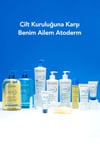Bioderma Atoderm Intensive Yüz Temizleme Jeli 200 Ml