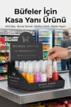 Mini Kolonya Seti (tirilye Sahili, Gölyazı Kiraz Çiçeği, Uludağ'da Bahar, Cumalıkızık, Ulu Çınar)