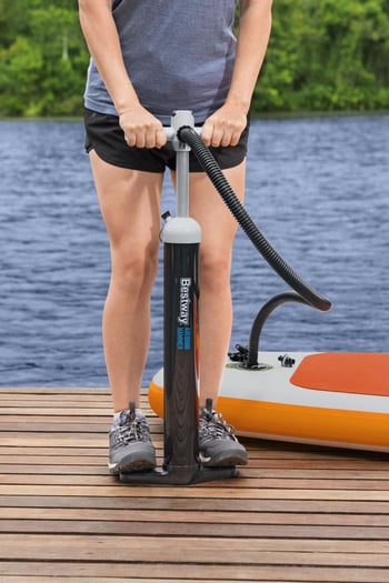 Bestway 62227 Air Hammer Sport Yüksek Basınçlı Manuel El Pompası