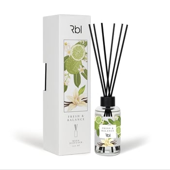 Rebul Fresh & Balance Oda Kokusu 100 Ml