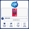 Life 3'lü Bulaşık Ovma Teli