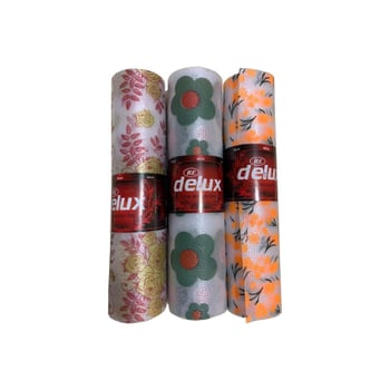 Delux ( Klasik ) ( 30cmx1,7mt ) Küçük Çok Amaçlı Örtü