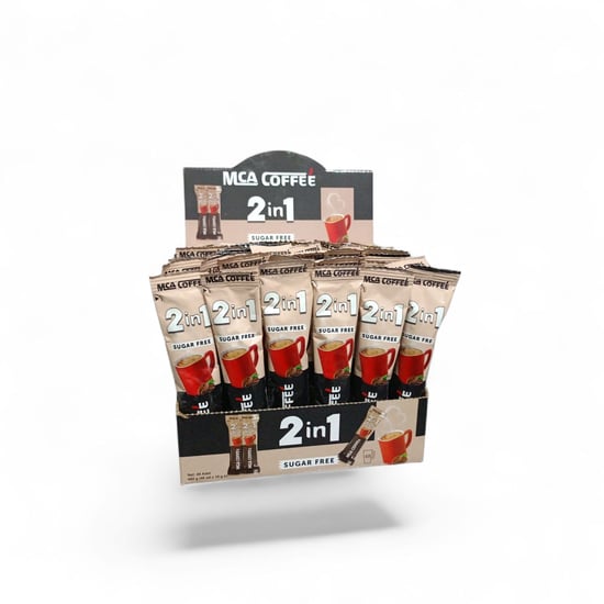 Mca Coffee 2 Si 1 Arada (10 Gr X 48 Adet)