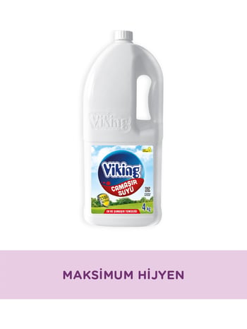 Viking Çamaşır Suyu 4 Kg