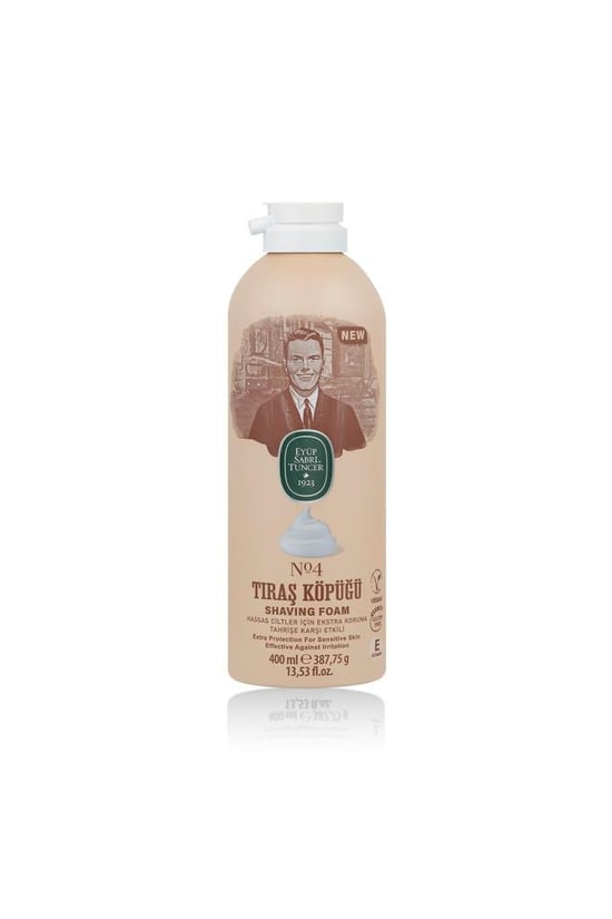 Eyüp Sabri Tuncer Tıraş Köpüğü No:4 - 400 Ml