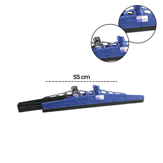 Günsan ( -0017 055 ) ( 55cm ) ( Plastik ) Yersil & Çekpas