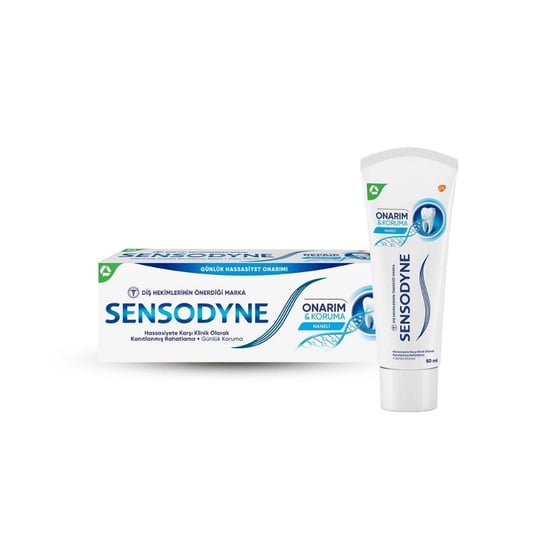 Sensodyne Onarım ve Koruma Diş Macunu 50 Ml