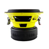 Ground Zero Gzrw 8xspl 20 Cm 1000 W Spl - 2x2 Ohm Subwoofer