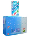 Falım İşıl Karbonatlı ve Nane Aromalı Şekersiz 5'li 8 Gr 100 Adet Sakız