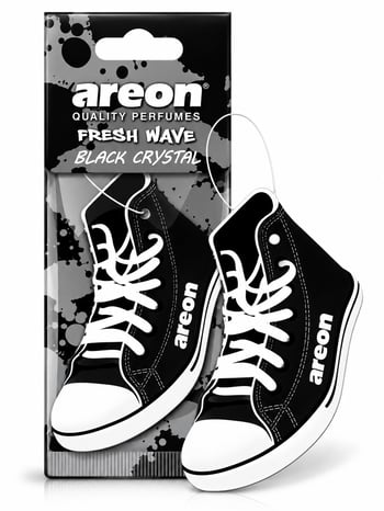 Areon Fresh Wave Dry Black Crystal (bjk) Oto Araç Kokusu