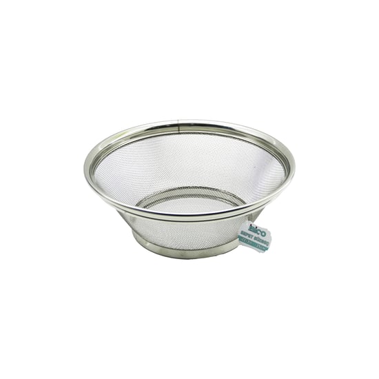 İ22-311 ( 25cm ) ( Kulpsuz ) Tel Sepet Süzgeç