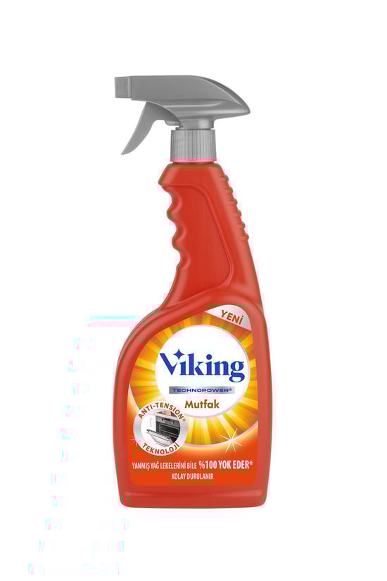 Viking Technopower Mutfak Spreyi 750 Ml