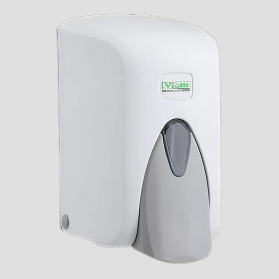 Vialli Hazneli Köpük Dispenseri 500 Ml