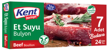 Kent Boringer Et Bulyon Tablet 10 G *17+7 Bedava