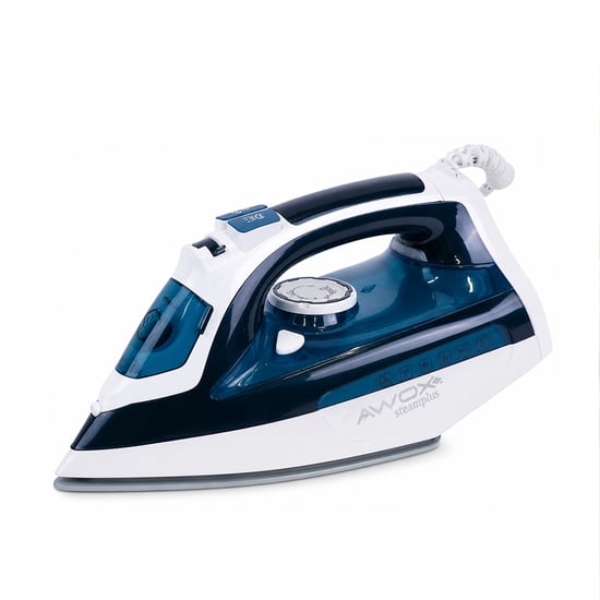 Awox Steamplus Buharlı Ütü ( Seramik Taban & 360° Hareketli Kablo & Buhar Ayarlama) (2100w)