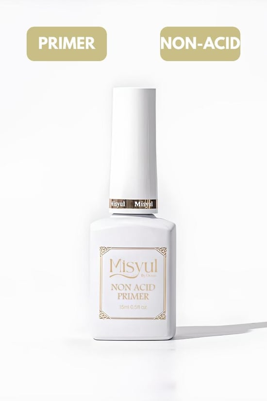 Misyul Tırnak Zemin Hazırlayıcı Non Acid Primer 15 Ml