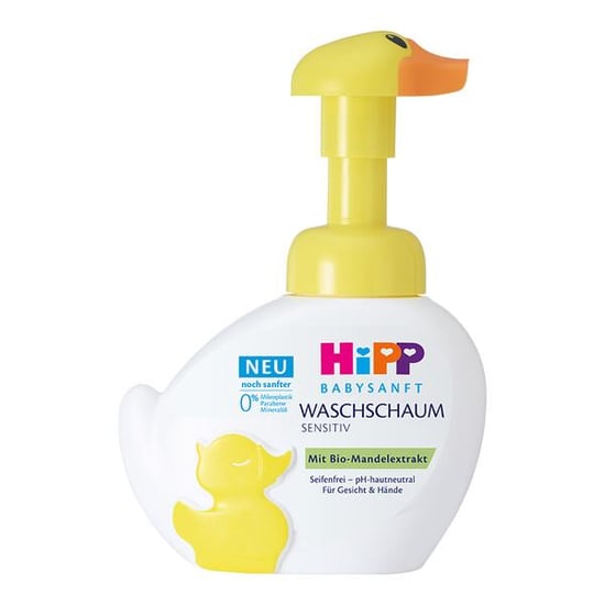 Hipp Babysanft Bebek El Yıkama Köpüğü 250 Ml